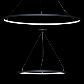 Светодиодный светильник Led Holding RING INT 1400x20x20mm, подвесной LH751046