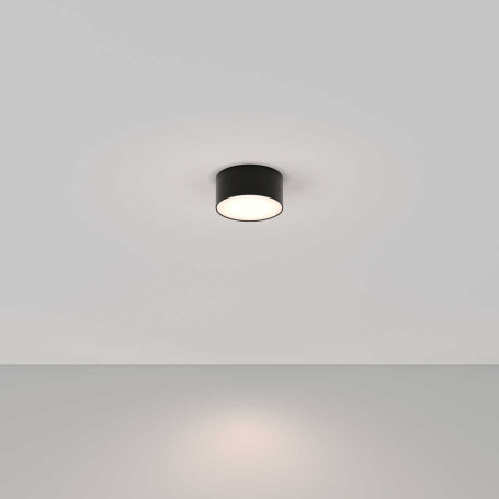 Потолочный светодиодный светильник Maytoni Technical Zon C032CL-12W4K-RD-B