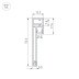 Профиль Arlight Plintus-H54B-2000 Black 046140