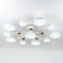 Потолочный cветильник LED4U L3201-960 WT