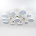 Потолочный cветильник LED4U L3201-960 WT