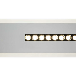 Потолочный светильник Freya Сияние / Shine FR6105CL-L40W