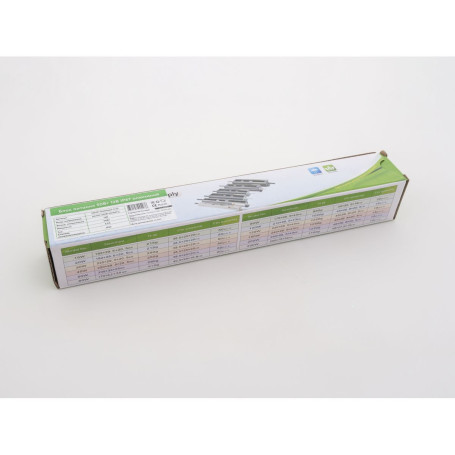 Блок питания LEDS POWER 50Вт 12В IP67 алюминий 004976