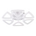 Потолочная светодиодная люстра Natali Kovaltseva Smart Home Led Lamps 81215
