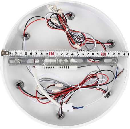 Потолочная светодиодная люстра Natali Kovaltseva Smart Home Led Lamps 81215