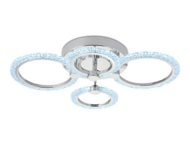Потолочная светодиодная люстра Ambrella light Original FA412