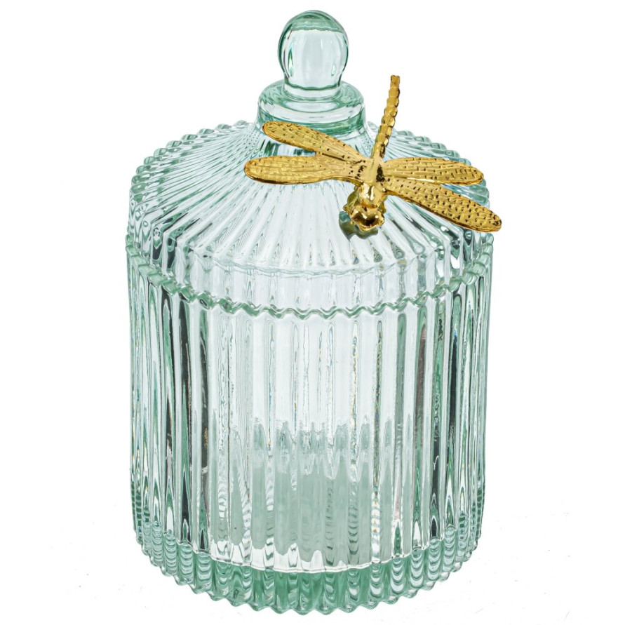 Шкатулка, L10,5 W10,5 H17 см (804967)