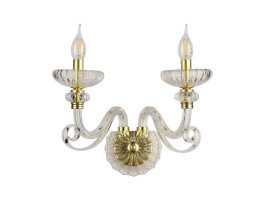 Бра Newport 8622/A mat.soft gold clear М0071532