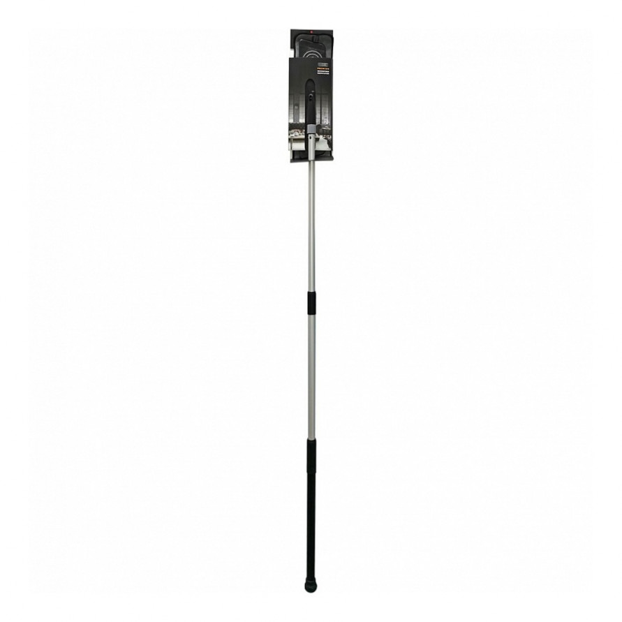 Швабра бытовая &quot;Premium&quot; серая