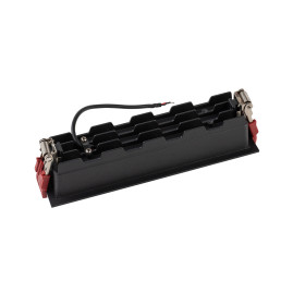 Встраиваемый светильник Nowodvorski Midi Led Black 10062