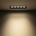 Встраиваемый светильник Nowodvorski Midi Led Black 10062