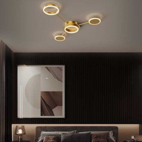 Потолочный светильник Imperium Loft aldan01 231133-23