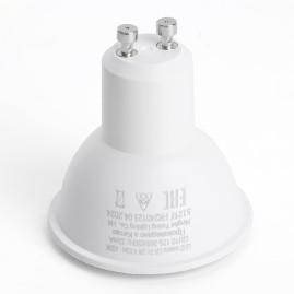 Лампа светодиодная Feron LB-24 MR16 GU10 5W 175-265V 6400K 51217