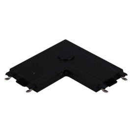 Коннектор угловой Reluce RL 06102 corner connector BK