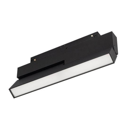 Светильник MAG-ORIENT-FLAT-FOLD-S230-12W Day4000-MIX (BK, 80 deg, 48V, TUYA Zigbee) Arlight 056401
