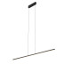 Подвесной светильник Nowodvorski Bar Led M Black 10848