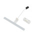 Подсветка для зеркал Nowodvorski Cezanne Led S White 10672