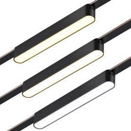 Трековый светодиодный светильник Novotech Shino Easy 359462