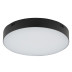 Потолочный cветильник Nowodvorski Lid Round Led Black 10410