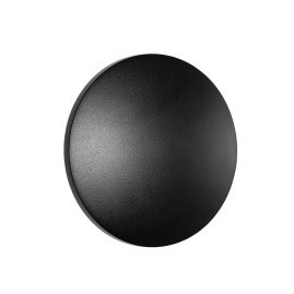 Уличный настенный светильник Nowodvorski Aria Led S Black 11562