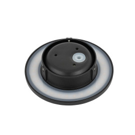 Уличный настенный светильник Nowodvorski Aria Led S Black 11562