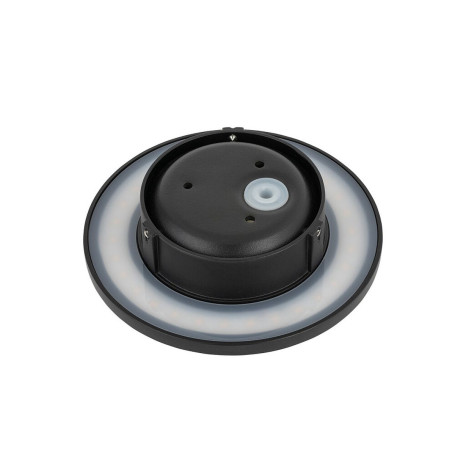 Уличный настенный светильник Nowodvorski Aria Led S Black 11562