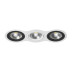 Комплект из светильника и рамки Lightstar Intero 111 (217936+217907+217906+217907) i936070607