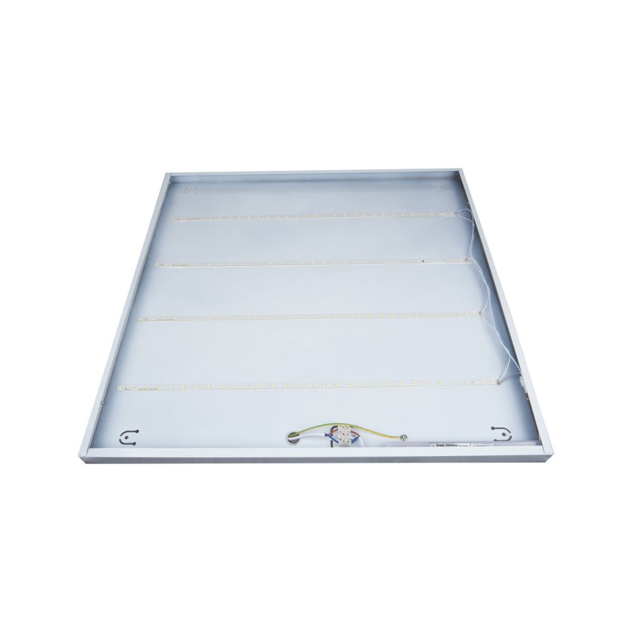 Встраиваемая светодиодная панель Uniel ULP-6060-36W/6500К IP40 Grilyato White UL-00011835