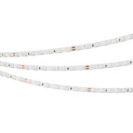 Светодиодная лента Arlight 5W/m 70Led/m 5060SMD холодный белый 5M FLT-B70-8mm 24V White6000 043809