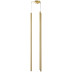 Комплект с подвесной люстрой Lightstar Tubo (574713+747433 (3шт) L3T747433