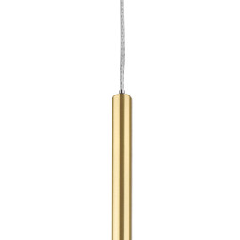 Комплект с подвесной люстрой Lightstar Tubo (574713+747433 (3шт) L3T747433