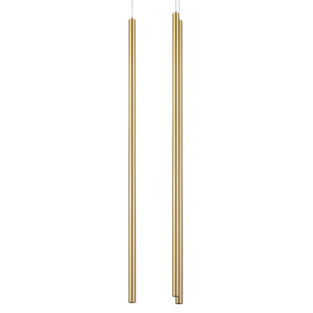 Комплект с подвесной люстрой Lightstar Tubo (574713+747433 (3шт) L3T747433