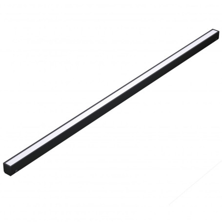 Трековый светодиодный светильник iLedex Technical Vision 4825-038-L895-30W-110DG-3000K-BK