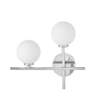Настенный светильник Lumina Deco Marsiada LDW 6033N-2 CHR