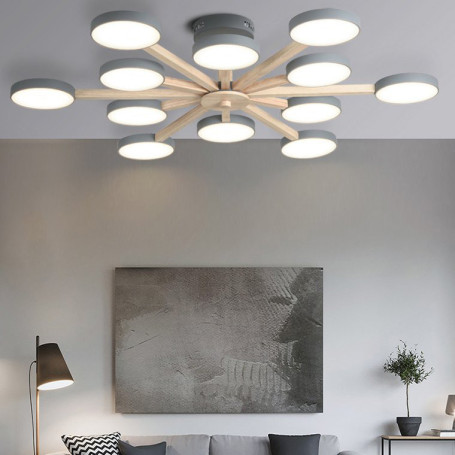 Подвесной светильник Imperium Loft TURNA-B01 228863-26