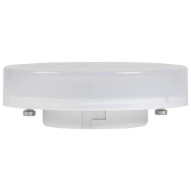 Лампа светодиодная IEK GX53 8W 6500K матовая LLE-T80-8-230-65-GX53