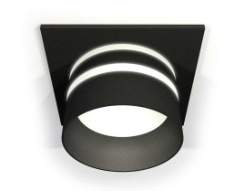 Комплект встраиваемого светильника Ambrella light Techno Spot XC (C6521, N6236) XC6521062