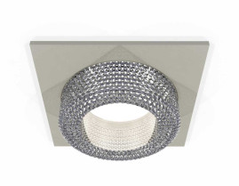 Комплект встраиваемого светильника Ambrella light Techno Spot XC (C7633, N7191) XC7633020