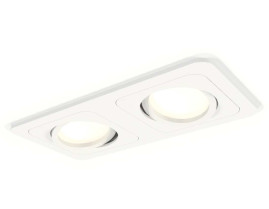 Комплект встраиваемого светильника Ambrella light Techno Spot XC (C7905, N7710) XC7905010