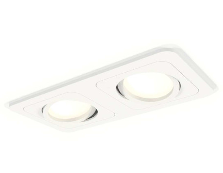 Комплект встраиваемого светильника Ambrella light Techno Spot XC (C7905, N7710) XC7905010