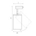 Комплект с трековым светильником Lightstar Rullo (592256+216336) A1T216336
