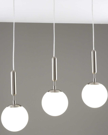 Светильник подвесной Moderli Scrumbel V11568-3P