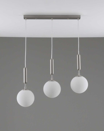 Светильник подвесной Moderli Scrumbel V11568-3P