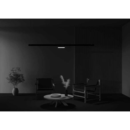 Трековый светодиодный светильник Maytoni Technical Basis TR036-2-12W4K-B