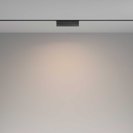 Трековый светодиодный светильник Maytoni Technical Basis TR036-2-12W4K-B