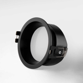 Рамка термостойкая (светильник) PVC д/крепления LED источника света в подвесном потолке Piano Lightstar 012907