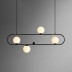 Подвесная люстра Imperium Loft Hoop 177907-26