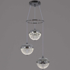 Люстра подвесная Reluce 05859-0.9-03 CR