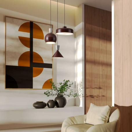 Подвесной светильник Freya FR5598PL-01R1