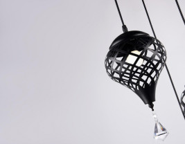 Подвесной светильник Ambrella Light Loft TR8444